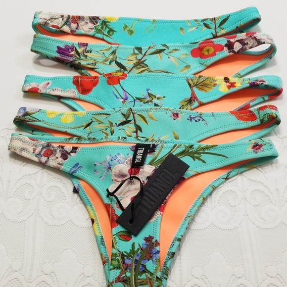 Triangl Cheeky Vs Normal Bottoms